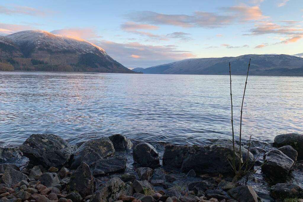 The Cottage Gairlochy Spean Bridge Eksteriør bilde