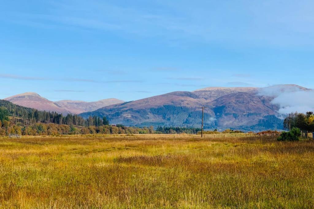 The Cottage Gairlochy Spean Bridge Eksteriør bilde