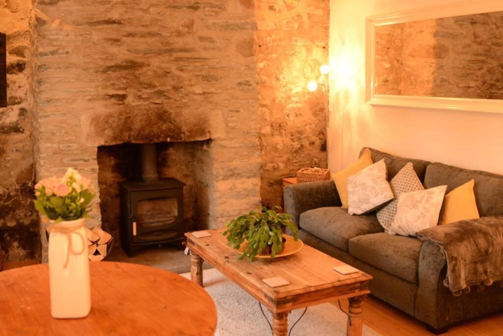 The Cottage Gairlochy Spean Bridge Eksteriør bilde