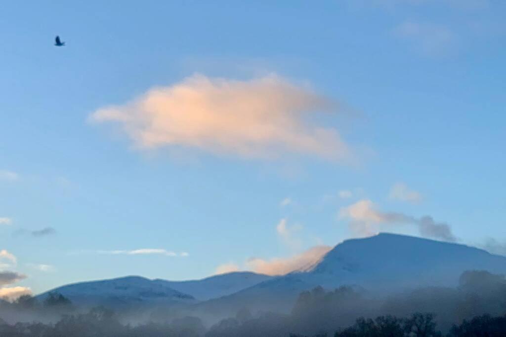 The Cottage Gairlochy Spean Bridge Eksteriør bilde