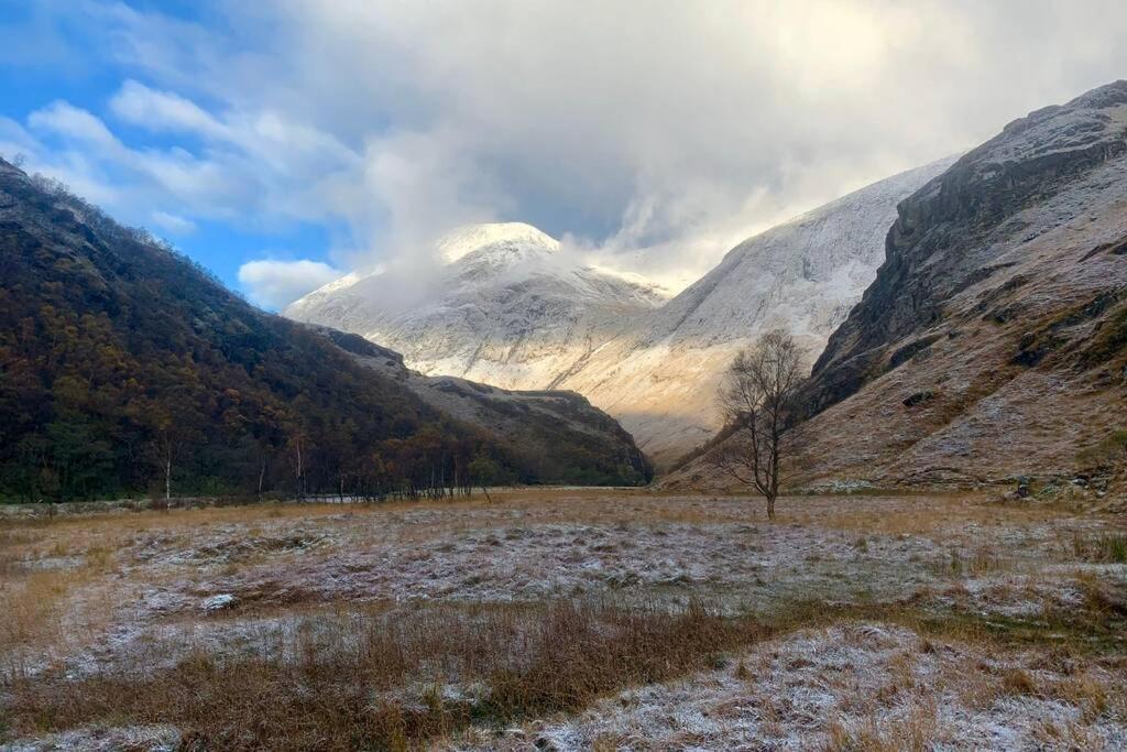 The Cottage Gairlochy Spean Bridge Eksteriør bilde