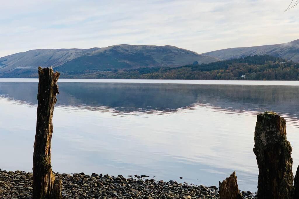 The Cottage Gairlochy Spean Bridge Eksteriør bilde