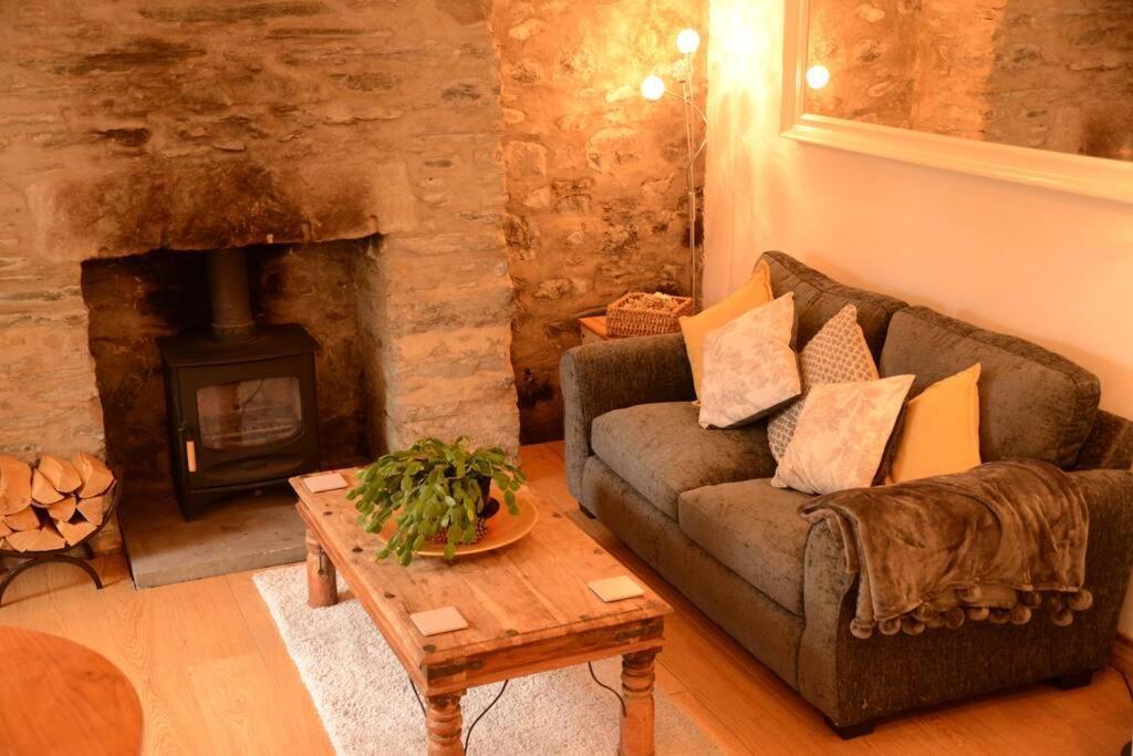 The Cottage Gairlochy Spean Bridge Eksteriør bilde